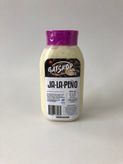 Ja-La-Peno Mayo