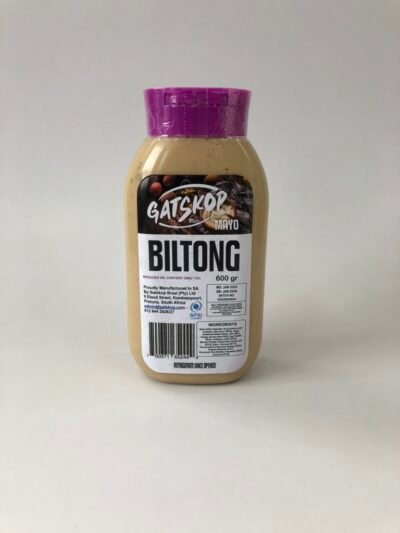 Biltong Mayo