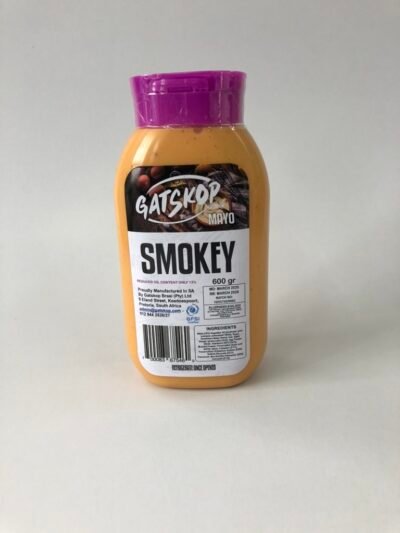 Smokey Mayo