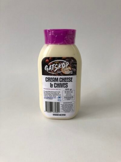 Cream Cheese & Chives Mayo